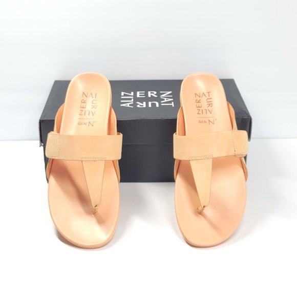 NWT- NATURALIZER genn twirl slip on sandals VARIOUS Sz - Picture 2 of 9
